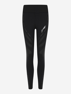 Легинсы женские Li-Ning, Черный