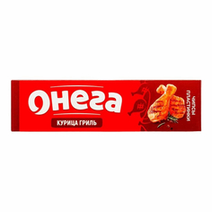 Чипсы пластинки Онега курица гриль, 90 г