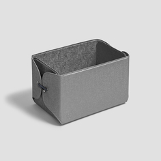 Холдер для полотенец Togas Кремер темно-серый 21x14.5 см