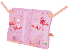 Подставка для книг и учебников Brauberg Kids Flamingo 238061