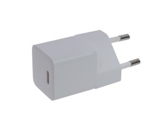 Зарядное устройство Baseus OS GaN5 Fast Charger Mini 1C 20W EU White CCGN050102