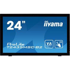 Монитор Iiyama T2435MSC-B2 LCD 23.6 [16:9] 1920x1080(FHD) VA, Black