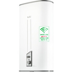 Водонагреватель накопительный Ballu BWH/S 80 Smart WiFi DRY+