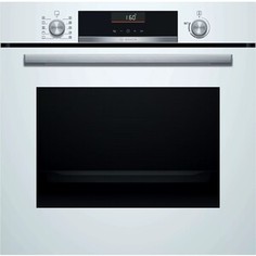 Электрический духовой шкаф Bosch HBA5360W0