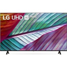 Телевизор LG 55UR78009LL черный 4K 60Hz DVB-T DVB-T2 DVB-C DVB-S DVB-S2 USB WiFi SmartTV