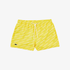 Купальные шорты Lacoste