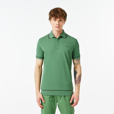 Мужское поло Lacoste REGULAR FIT