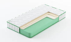 Матрас Clever Wing High 125x165