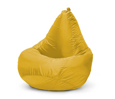 Чехол для кресла мешка XL ONPUFF внешний , оксфорд, желтый