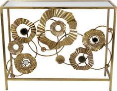 Консоль Glasar 57-100 90x34x72см ГЛАСАР