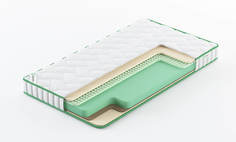 Матрас Clever Elastic Lite 205x205