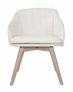 Стул Mak-interior Aqua, wood/beige