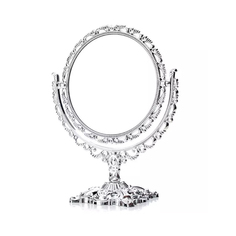 Настольное зеркало Ameli царское круглое 18 x 22,5 см