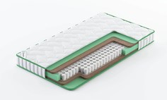 Матрас Clever Force Firm Slim 160х195