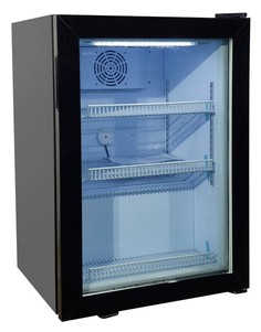 Шкаф морозильный барный Viatto VA-SD98 (черный) No Brand