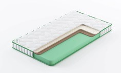 Матрас Clever Flash Hard Slim 230x200