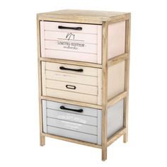 Комод TODI 40x30x73 см 700-191