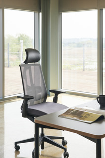Кресло руководителя Duorest D3-HS