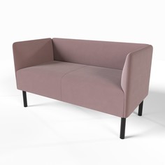 Диван, SALON TRON, Монреаль пыльная роза, 120х54х75