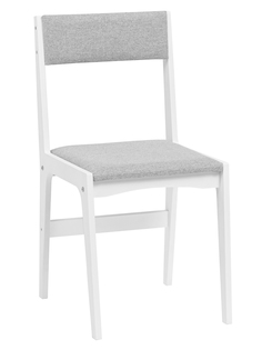 Стул кухонный KETT-UP ECO ГЕНРИ деревянный, белый