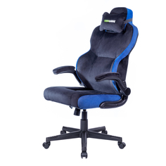 Игровое Компьютерное Кресло Vmmgame Unit Velour Blue