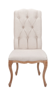 Стул Mak-interior Meliso 7LVCF-1891-O, white