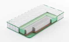 Матрас Clever Force S1000 115x155