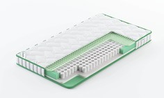 Матрас Clever Strutto Soft Slim 100x195