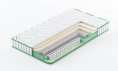 Матрас Clever HybridTouch Mix Slim 145x220