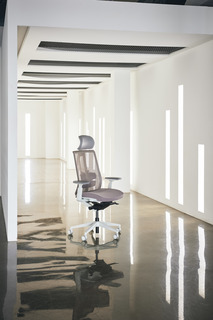 Кресло руководителя Duorest D3-HSW