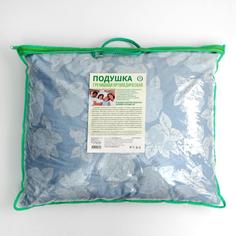 Подушка ортопедическая гречишная, 50 x 60 см No Brand
