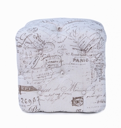 Пуф Amrit print Mak Interior