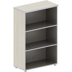 Стеллаж ED_Vita откр.средний V-2.1, сосна карелия No Brand