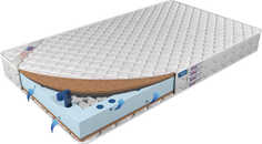Матрас Airbest Hard-2 TFK 160x200x18