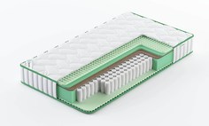 Матрас Clever Supreme Hard 75x200