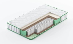 Матрас Clever Bright Firm S1000 75x170