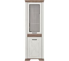 Шкаф Black Red White Марсель REG1W1DL