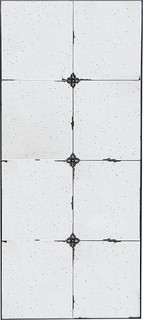 Зеркало настенное 53х4х120см Glasar 82276-DS ГЛАСАР