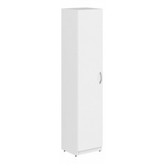 Шкаф книжный Skyland Simple SR-5U.1(R), белый