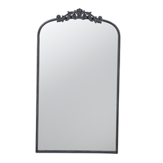 Зеркало 61х4х106см Glasar 82197-BLAC-DS ГЛАСАР