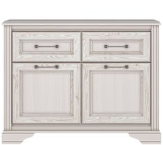 Тумба Black Red White Стилиус B169-KOM2D2S-80