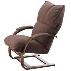 Кресло Аспен MAXX (М/Ч 81) арт.GS-0185543 орех-антик коричневый, MAXX 235 Глайдер
