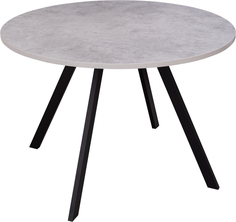 Стол кухонный Домотека Дельта К-1 СБ 94 ЧР