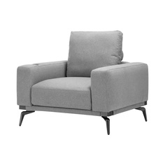 Кресло Xiaomi 8H Alita Fashion Modular Sofa Single Hepburn Grey (B3C)