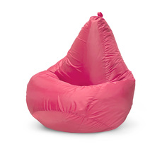 Чехол для кресла мешка XXXXL ONPUFF внешний , оксфорд, розовый