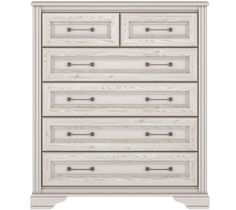 Комод МебельГолд Стилиус B169-KOM6S