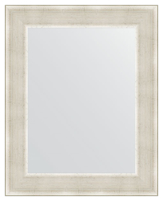Зеркало в раме 40x50см Evoform BY 1336 травленое серебро