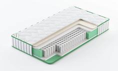 Матрас Clever Fiber 200x205