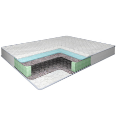 Матрас пружинный Plams SAPPHIRE CLASSIC односторонний 90х190