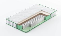 Матрас Clever Bright Hard 135x215